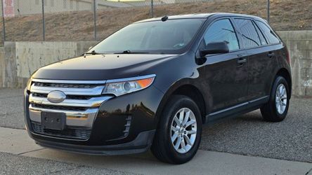 2013 Ford Edge