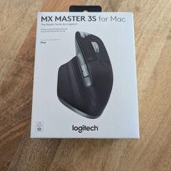 Logitech MX Master 3s For Mac