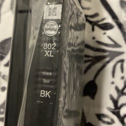 New Epson 802 XLBlack no box twin pack 