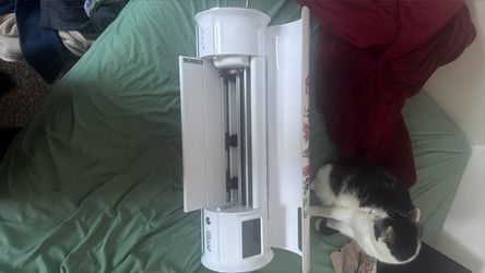Sister Juliet cutting machine