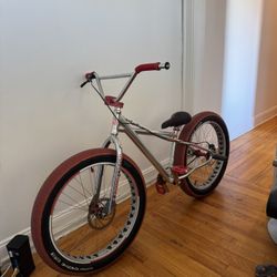 2024 CUSTOM FAT QUAD SE BIKE NO TRADES