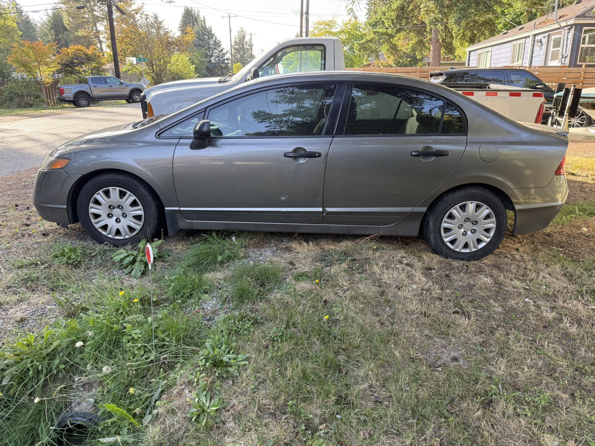 2008 Honda Civic