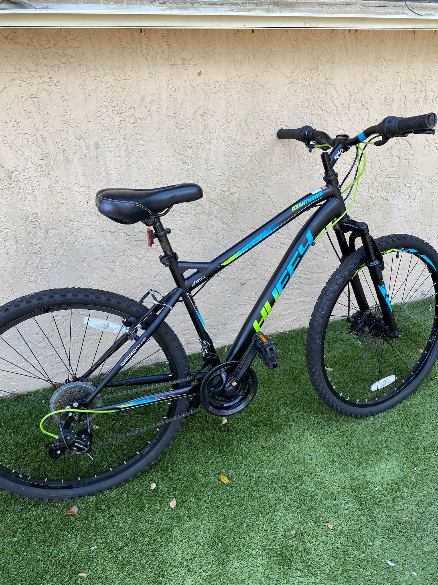 Huffy 26" Nighthawk Men's Mountain Bike - Local Delivery for a Fee - See My Items