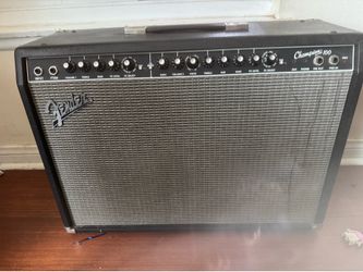 Fender Champion 100 amp