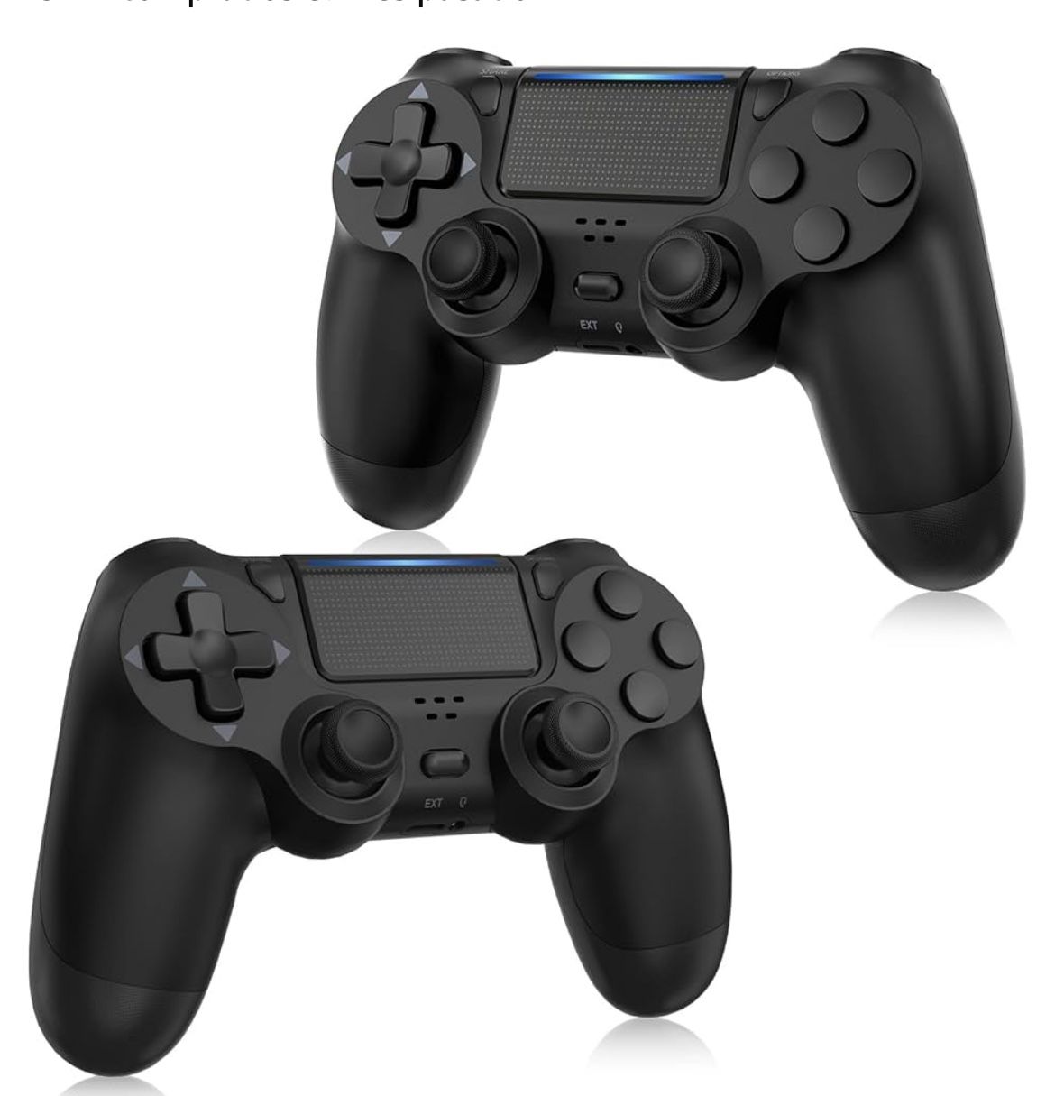 Wireless Controllers For PS4
