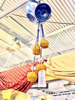 Milano Pendant Set & Glass Ceiling Lamp - 50% OFF OFFER!!!