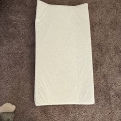 New Born Changing Pad 