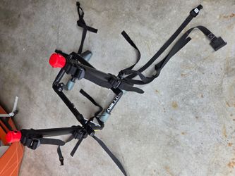 Bike rack
