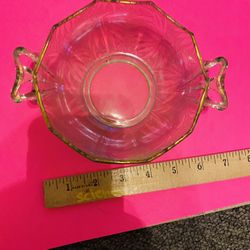 Small Glass Bowl