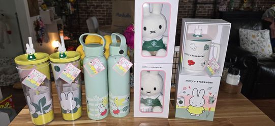 MIFFY STARBUCKS