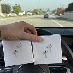 NEVER OPENED AirPod Pro 2