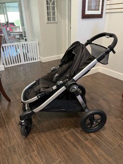 Stroller Baby Jogger City Select with free Bag