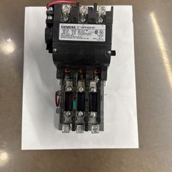 SIEMENS 14FP32A*81 MOTOR STARTER