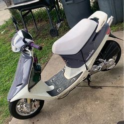 Honda Dio 
