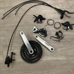 shimano groupset