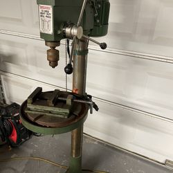 Drill press