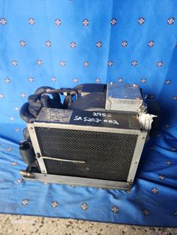 SA5203-002 Ocean Breeze 9000 BTU Air Conditioner Model: OB9CH 115V 50/60 Hz