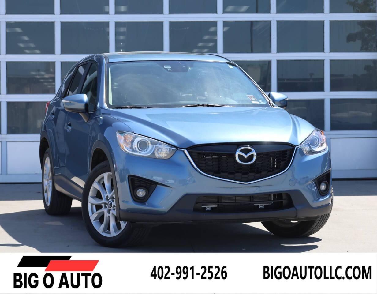 2015 Mazda CX-5
