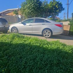 2013 Hyundai Sonata Limited Ed Loaded