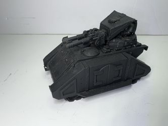 Warhammer40k  Space Marine Razorback 