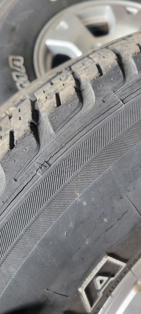 Toyota Tacoma Rims