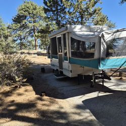 Coleman Camper 