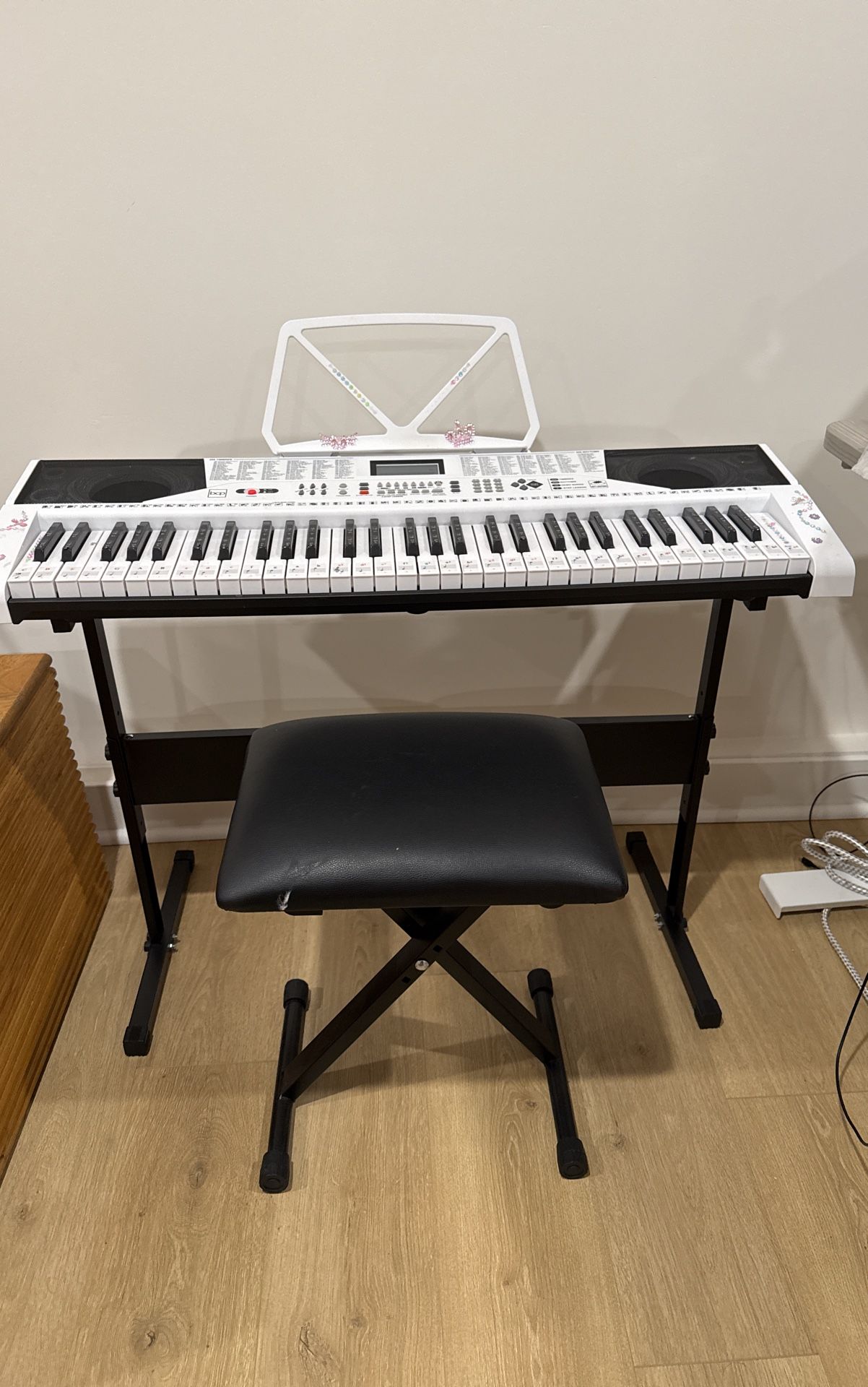 Best Choice Products 61 Key Beginners Complete Electronic