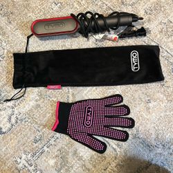 Hair Straightening Brush