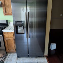 Samsung refrigerator