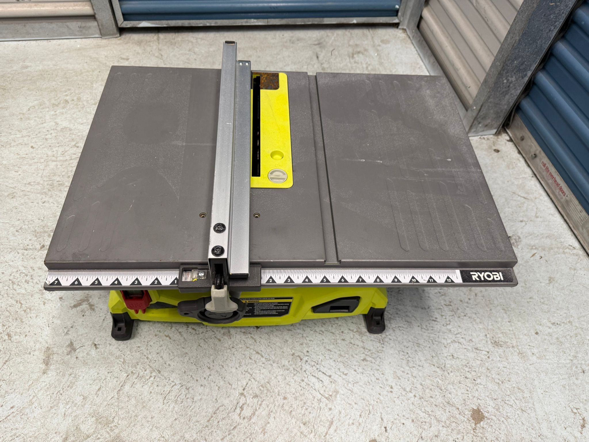 Table Saw