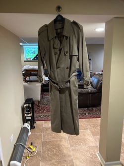 Women’s Trenchcoat-L