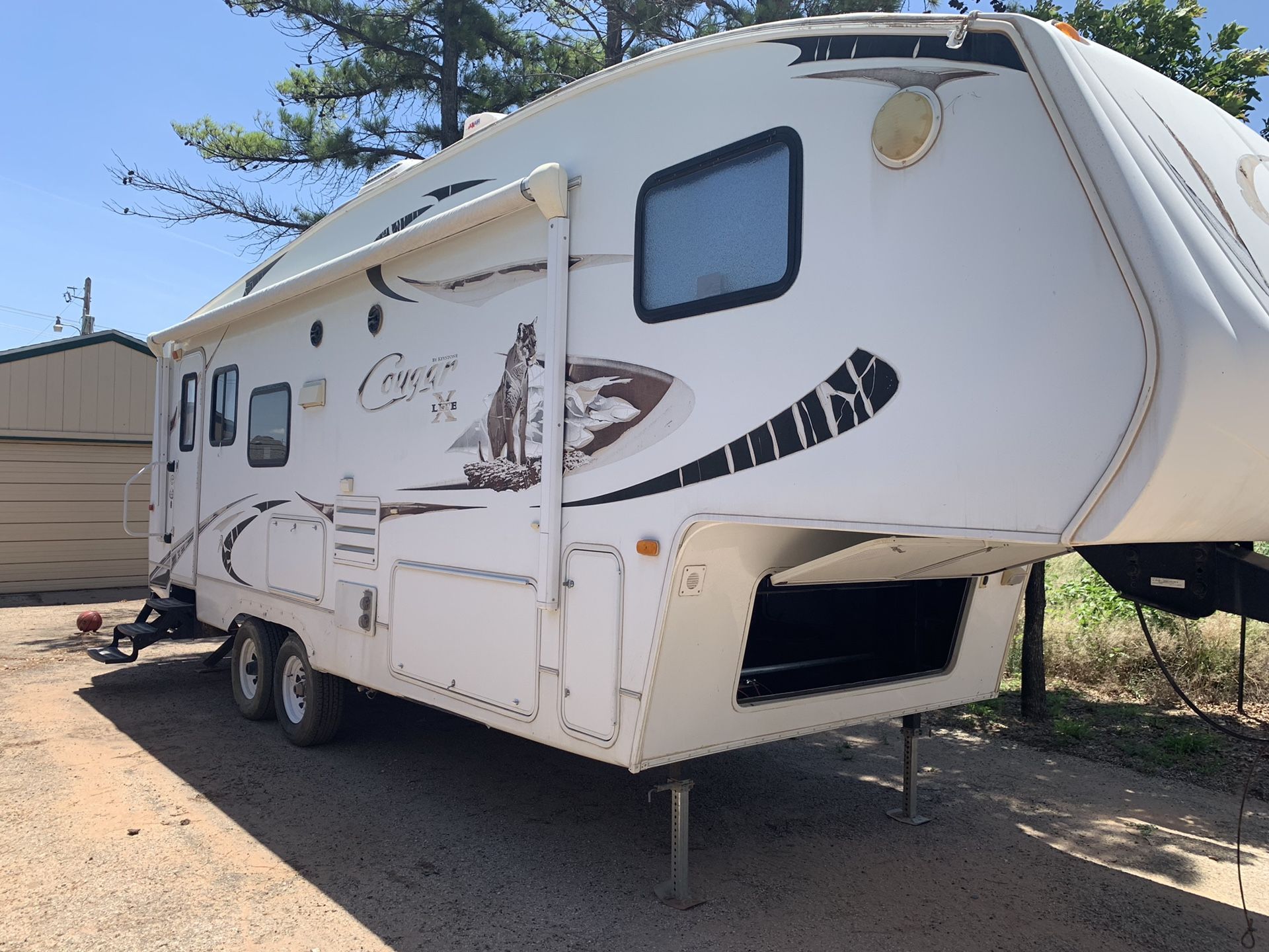 2009 Keystone Fifth Wheel