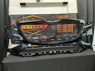 HYUNDAI GENESIS GV80 FRONT BUMPER 2025-2026 Oem