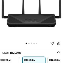 Synology Router