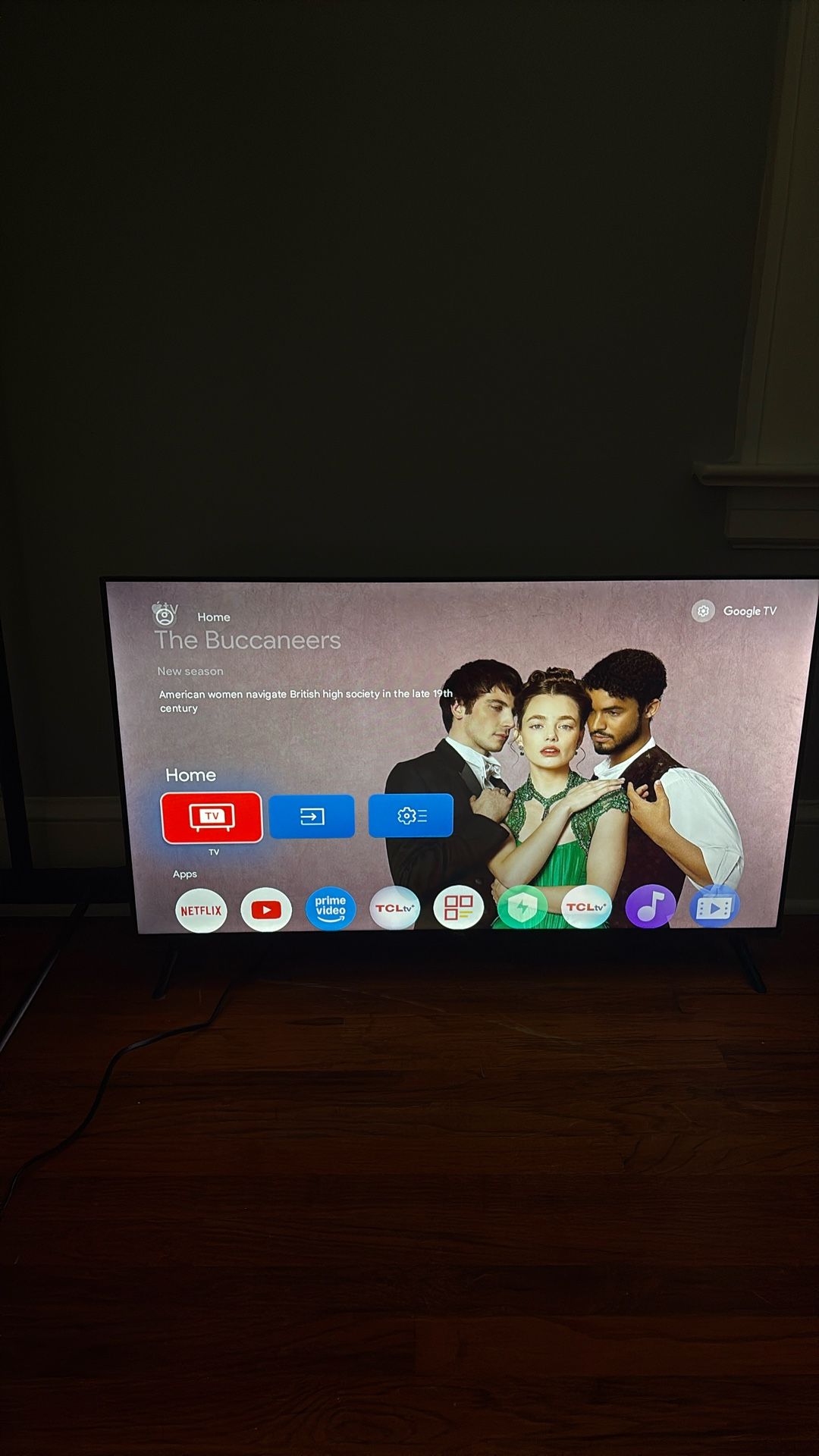 TCL 40 inch