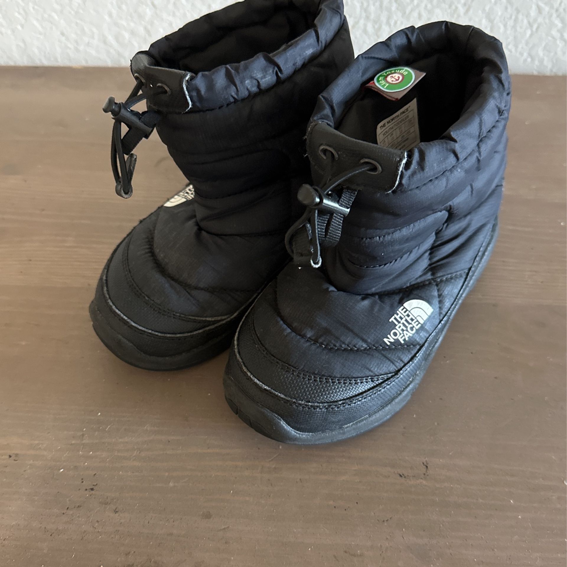 North Face Snow Boots For Kids