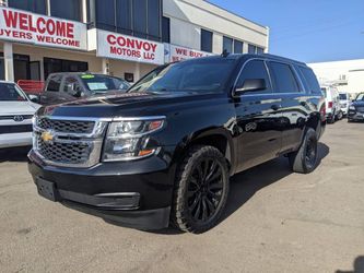 2018 Chevrolet Tahoe