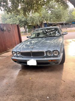 2002 Jaguar XJ-Series