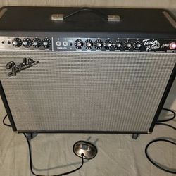 ‘65 Fender Twin Reverb Re-Issue