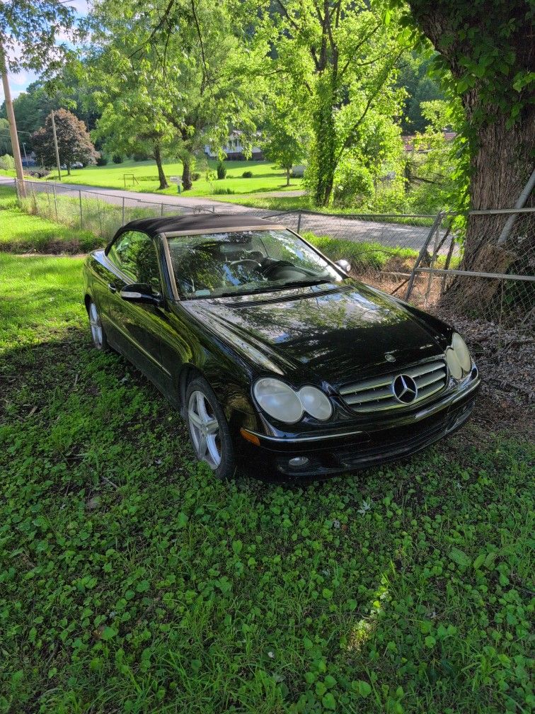Mercedes Parts Only