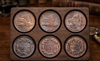 penny Copper coin (1(contact info removed)) eagle Liberty eagle patriotic Commemorative numismatic non-magnetic limited edition replica collectible ra