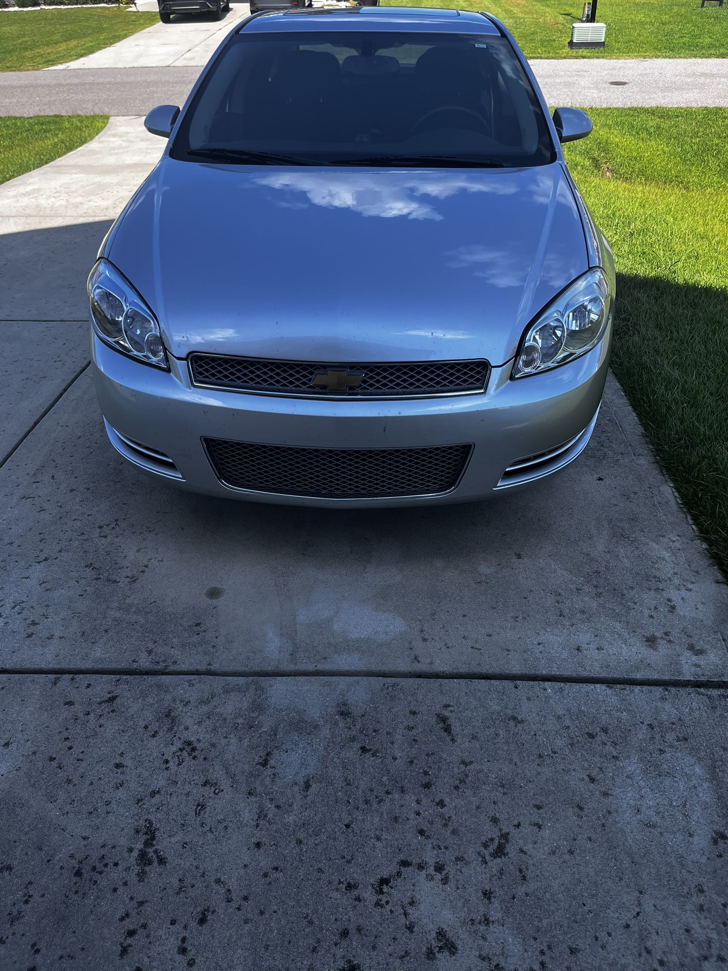 2014 Chevrolet Impala