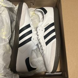 Samba og 10.5 Men