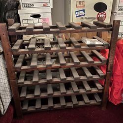 Wine Rack 36 Bottles SALE! 