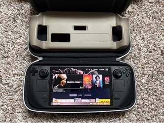 Steam Deck OLED 512 GB w/ accessories