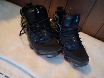 Nike Air Vapormax D/MS/X DSVM Black - Rare Shoes