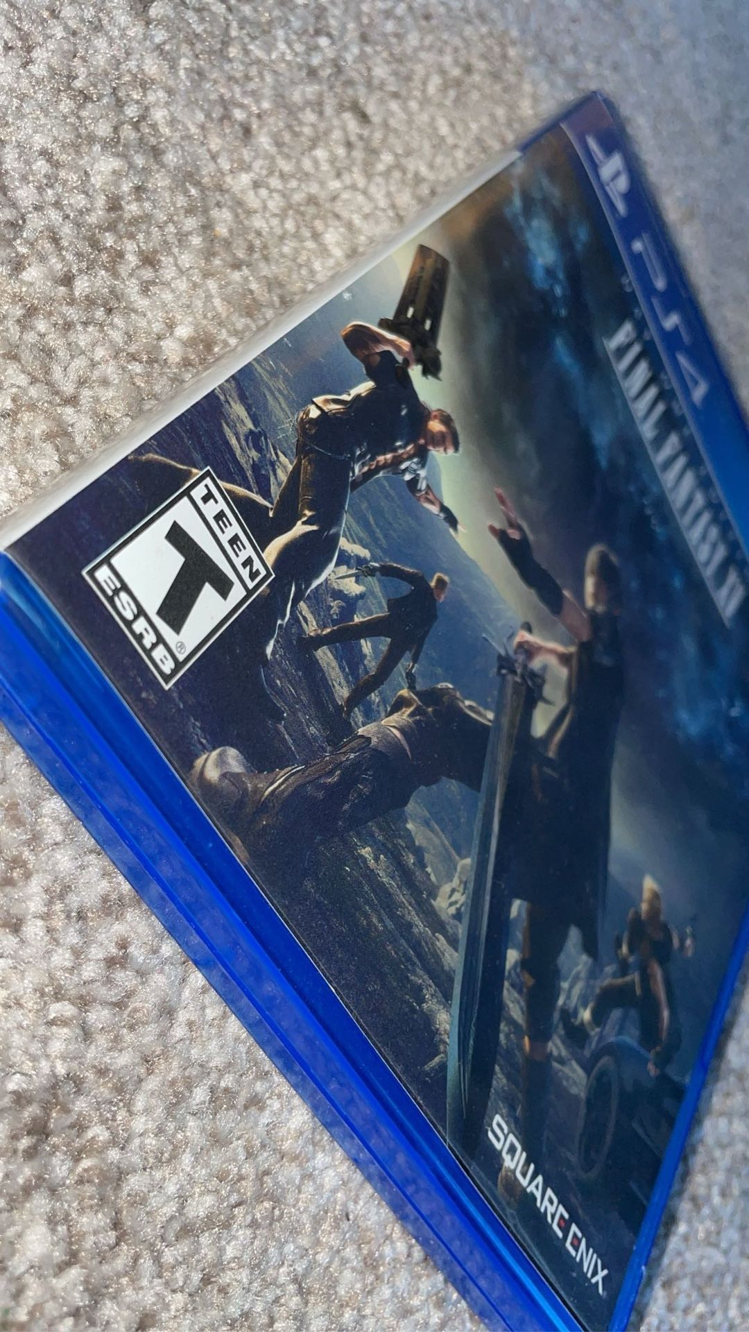 Final Fantasy XV For pS4