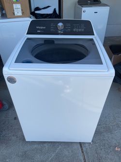 Washer/Dryer