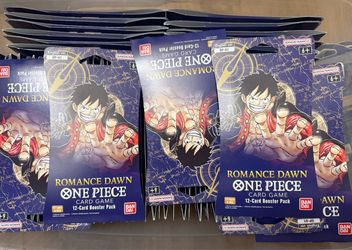 One Piece Romance Dawn OP-01