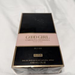 Carolina Herrera Good Girl Blush Elixir Perfume